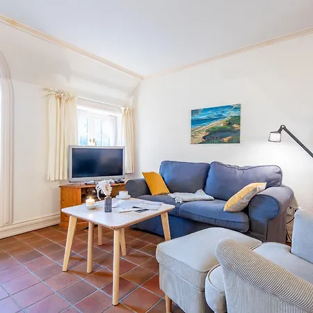 Friesenhaus Kaeptn Hahn Hausteil 03 Casa de Férias *